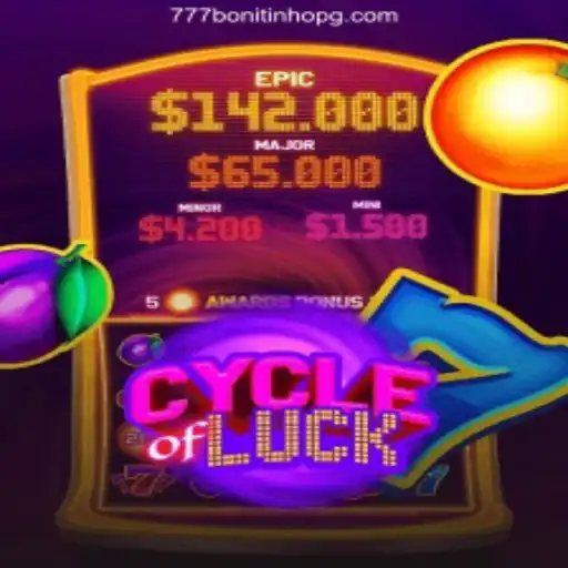 Exploring CycleofLuck: A Thrilling Adventure with 777Bonitinho.Com Slots