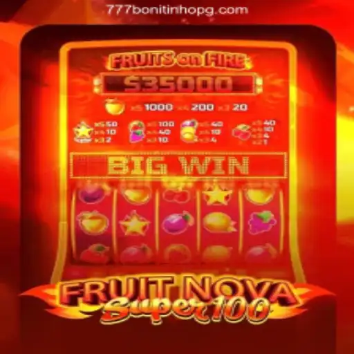 Exploring the Exciting World of FruitNovaSuper100 and 777Bonitinho.Com Slots