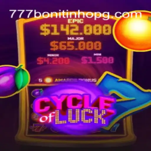 Exploring CycleofLuck: A Thrilling Adventure with 777Bonitinho.Com Slots