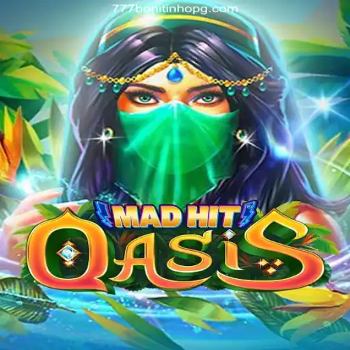 MadHitOasis and the Exciting World of 777Bonitinho.Com Slots De Alta Taxa